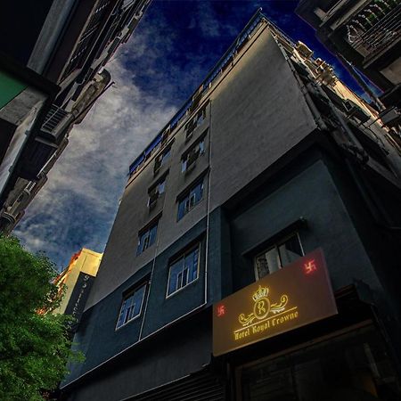 Hotel Royal Crowne Near Kolkata Airport Exterior foto