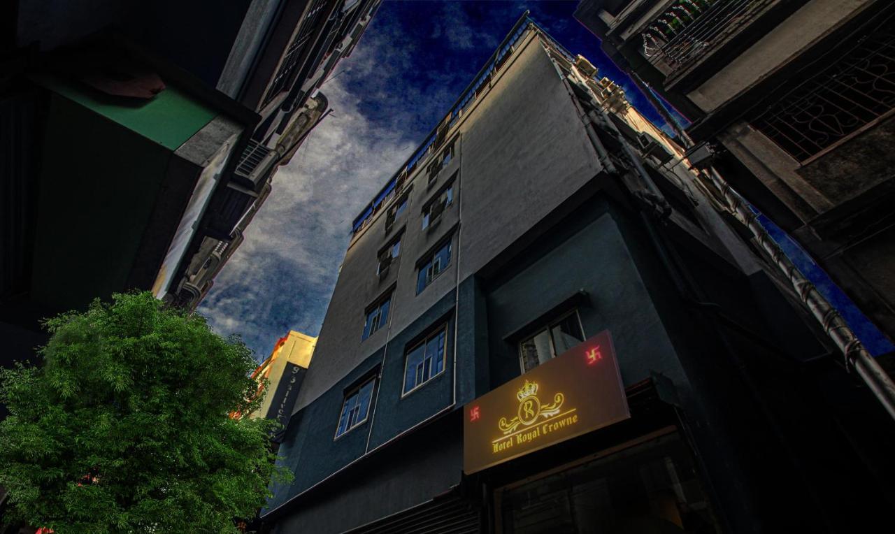 Hotel Royal Crowne Near Kolkata Airport Exterior foto