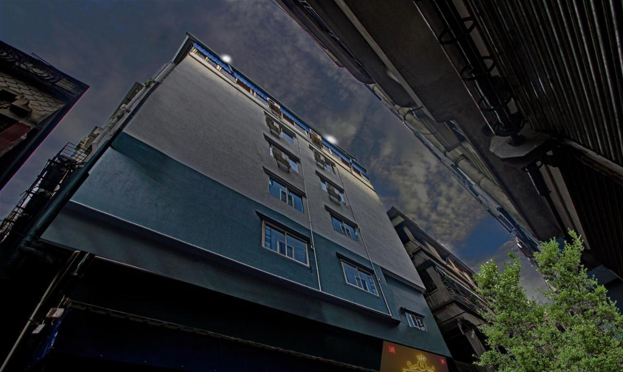 Hotel Royal Crowne Near Kolkata Airport Exterior foto
